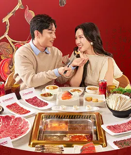 Đặt bàn nhanh chóng và dễ dàng