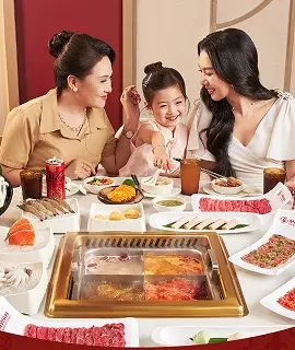 Dịch vụ chu đáo chăm sóc tận tâm